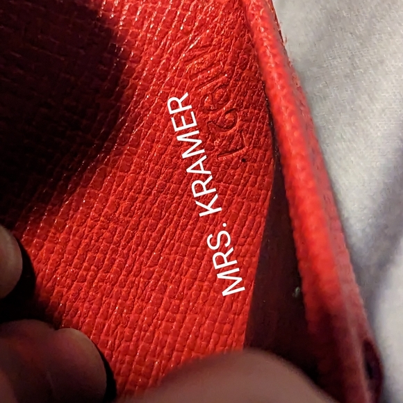 Louis Vuitton Epi Compact Wallet - Picture 11 of 12